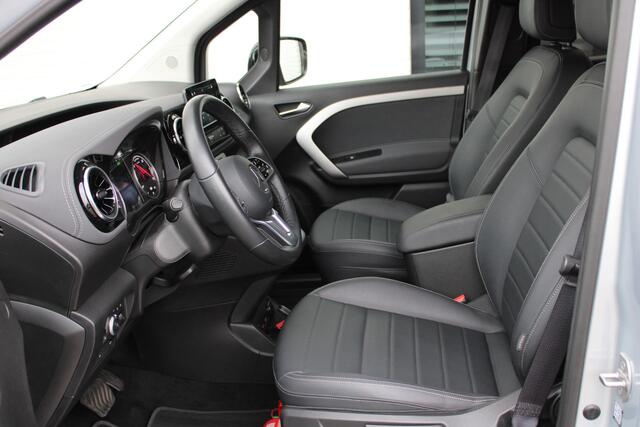 Mercedes-Benz EQT Tourer 200 Aut / Exclusive / Leer / Stoelverw / 360 Camera / Vol Opties / NIEUWSTAAT
