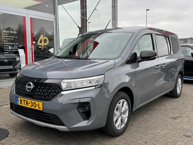 Mercedes-Benz EQT Townstar N-Connecta L2 45 kWh | CAMERA | NAVIGATIE | 7 ZITPLAATSEN | € 15.980,- VOORRAADKORTING |