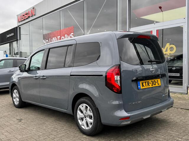 Mercedes-Benz EQT Townstar N-Connecta L2 45 kWh | CAMERA | NAVIGATIE | 7 ZITPLAATSEN | € 15.980,- VOORRAADKORTING |