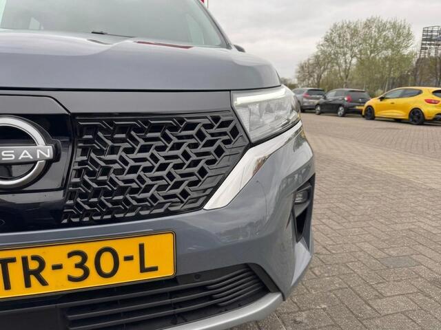 Mercedes-Benz EQT Townstar N-Connecta L2 45 kWh | CAMERA | NAVIGATIE | 7 ZITPLAATSEN | € 15.980,- VOORRAADKORTING |