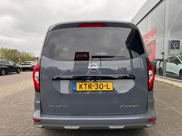 Mercedes-Benz EQT Townstar N-Connecta L2 45 kWh | CAMERA | NAVIGATIE | 7 ZITPLAATSEN | € 15.980,- VOORRAADKORTING |