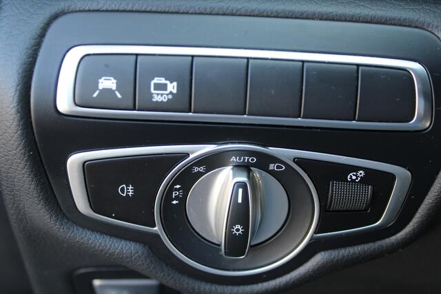 Mercedes-Benz EQV 300 XL L3 90 kWh Airmatic/Luchtvering, 7/8 persoons, Zwarte hemel