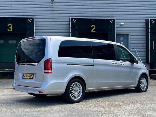 Mercedes-Benz EQV 300 L3 90 kWh