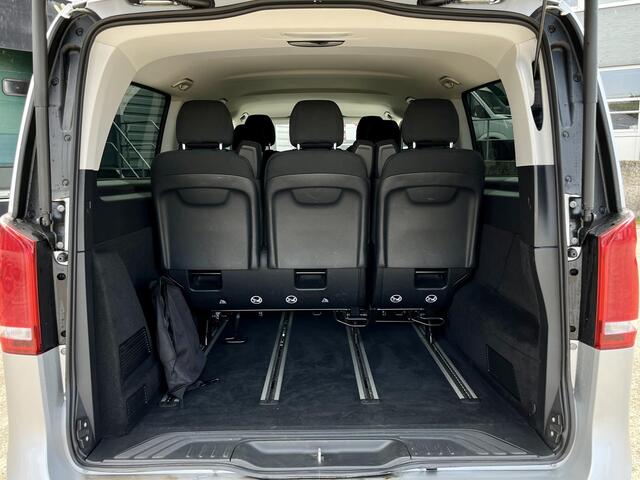 Mercedes-Benz EQV 300 L3 90 kWh