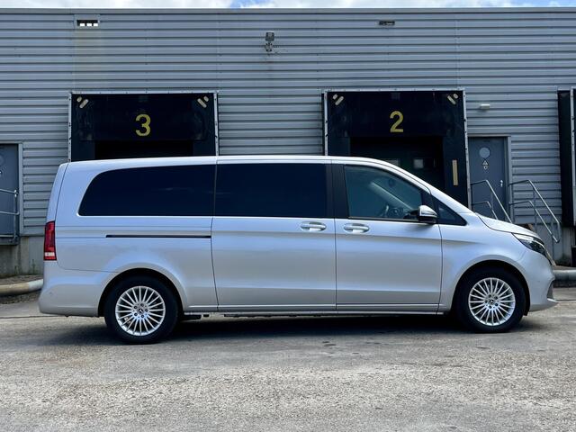 Mercedes-Benz EQV 300 L3 90 kWh