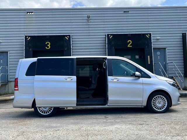 Mercedes-Benz EQV 300 L3 90 kWh