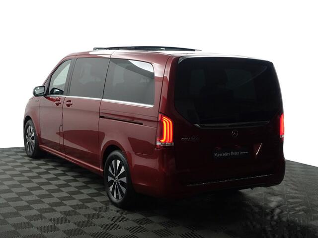 Mercedes-Benz EQV 300 L2 Avantgarde AMG Edition 90 kWh Aut- Panodak I Leer I 6 Pers I Camera I Memory seats I Carplay
