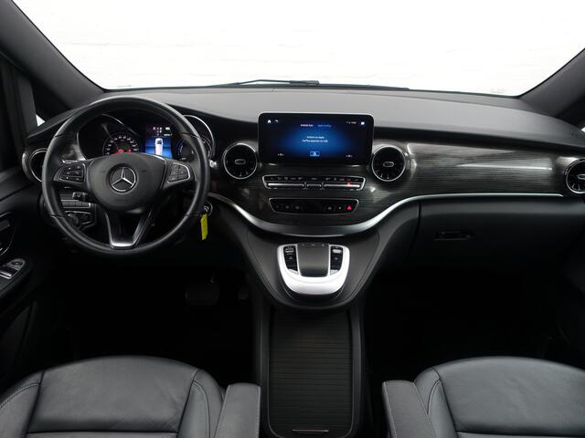 Mercedes-Benz EQV 300 L2 Avantgarde AMG Edition 90 kWh Aut- Panodak I Leer I 6 Pers I Camera I Memory seats I Carplay