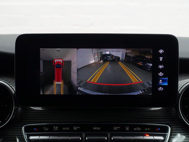 Mercedes-Benz EQV 300 L2 Avantgarde AMG Edition 90 kWh Aut- Panodak I Leer I 6 Pers I Camera I Memory seats I Carplay