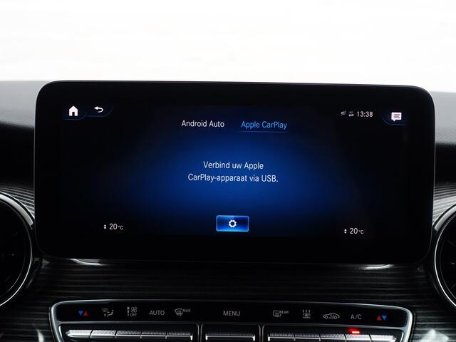 Mercedes-Benz EQV 300 L2 Avantgarde AMG Edition 90 kWh Aut- Panodak I Leer I 6 Pers I Camera I Memory seats I Carplay
