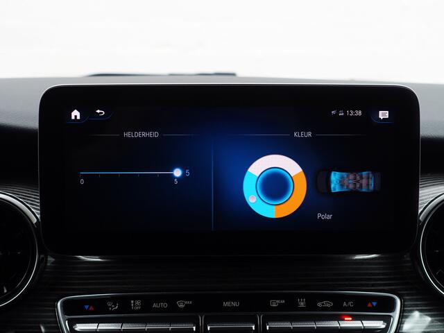 Mercedes-Benz EQV 300 L2 Avantgarde AMG Edition 90 kWh Aut- Panodak I Leer I 6 Pers I Camera I Memory seats I Carplay