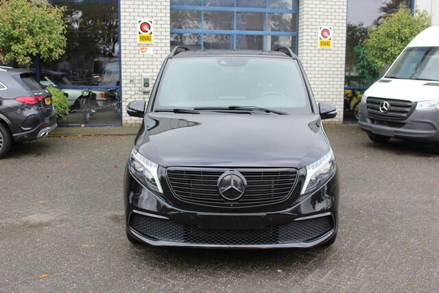 Mercedes-Benz EQV 300 L3 Avantgarde 90 kWh Airmatic/Luchtvering, 8 persoons, Zwarte hemel