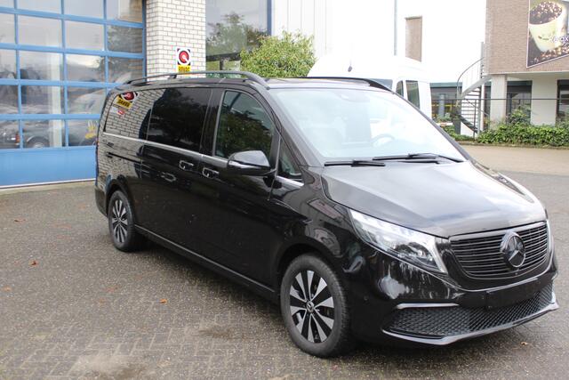 Mercedes-Benz EQV 300 L3 Avantgarde 90 kWh Airmatic/Luchtvering, 8 persoons, Zwarte hemel