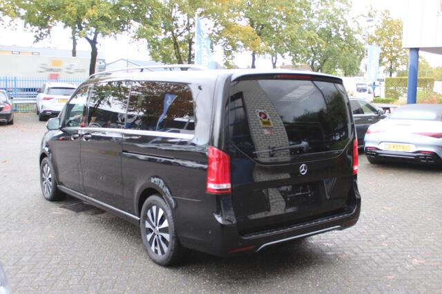 Mercedes-Benz EQV 300 L3 Avantgarde 90 kWh Airmatic/Luchtvering, 8 persoons, Zwarte hemel