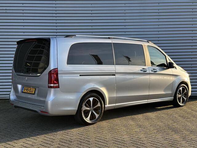 Mercedes-Benz EQV 300 Dubbele Cabine Business Solution XL 90kWh
