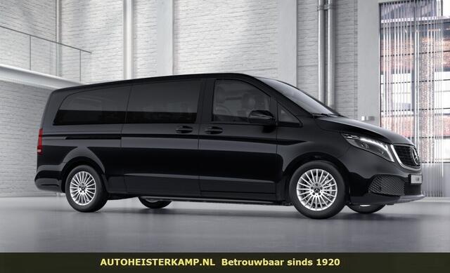Mercedes-Benz EQV 300 L3 90 kWh 8-Zitter 51.900 EX BTW Extra Lang Elektrische Schuifdeuren LED Camera