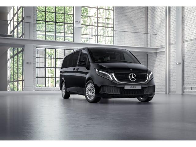 Mercedes-Benz EQV 300 L3 90 kWh 8-Zitter 51.900 EX BTW Extra Lang Elektrische Schuifdeuren LED Camera