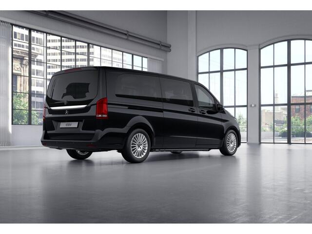 Mercedes-Benz EQV 300 L3 90 kWh 8-Zitter 51.900 EX BTW Extra Lang Elektrische Schuifdeuren LED Camera