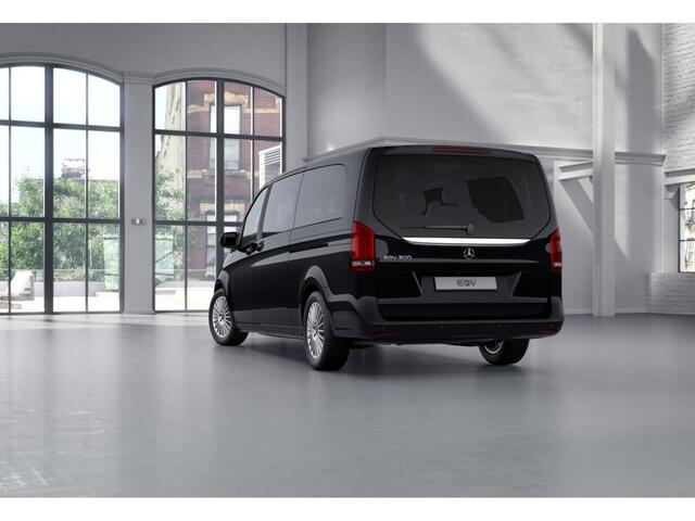 Mercedes-Benz EQV 300 L3 90 kWh 8-Zitter 51.900 EX BTW Extra Lang Elektrische Schuifdeuren LED Camera
