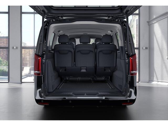 Mercedes-Benz EQV 300 L3 90 kWh 8-Zitter 51.900 EX BTW Extra Lang Elektrische Schuifdeuren LED Camera