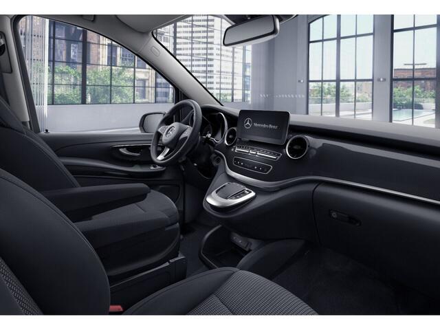 Mercedes-Benz EQV 300 L3 90 kWh 8-Zitter 51.900 EX BTW Extra Lang Elektrische Schuifdeuren LED Camera