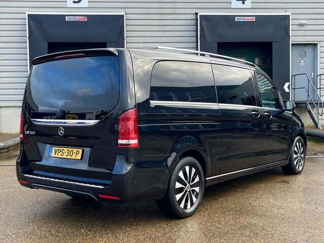 Mercedes-Benz EQV 300 L3 Dubbel Cabine 90kWh