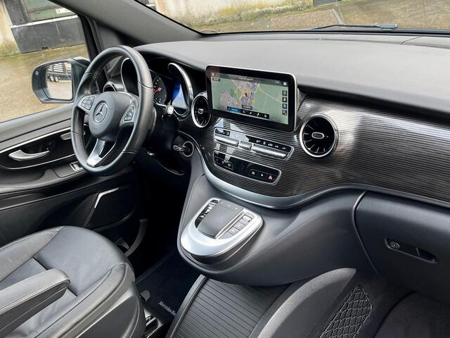 Mercedes-Benz EQV 300 L3 Dubbel Cabine 90kWh
