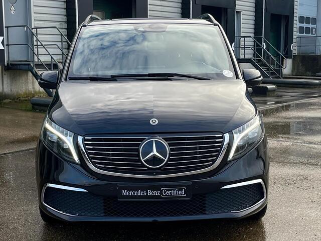 Mercedes-Benz EQV 300 L3 Dubbel Cabine 90kWh