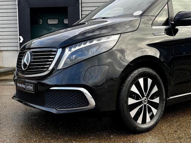 Mercedes-Benz EQV 300 L3 Dubbel Cabine 90kWh
