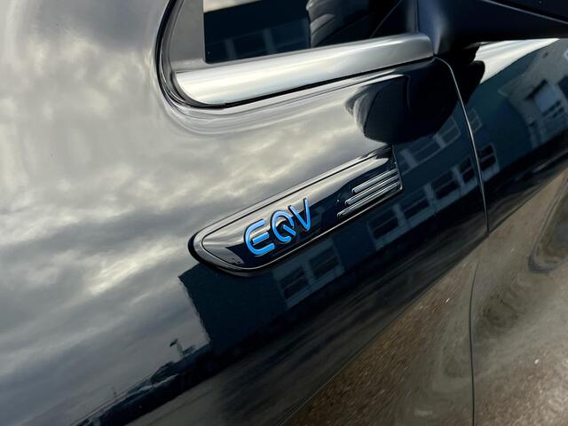 Mercedes-Benz EQV 300 L3 Dubbel Cabine 90kWh