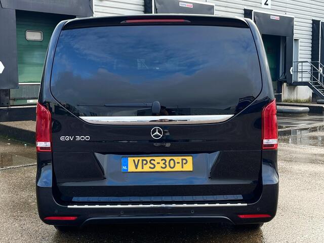 Mercedes-Benz EQV 300 L3 Dubbel Cabine 90kWh
