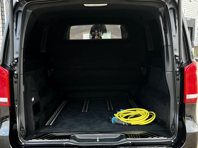 Mercedes-Benz EQV 300 L3 Dubbel Cabine 90kWh