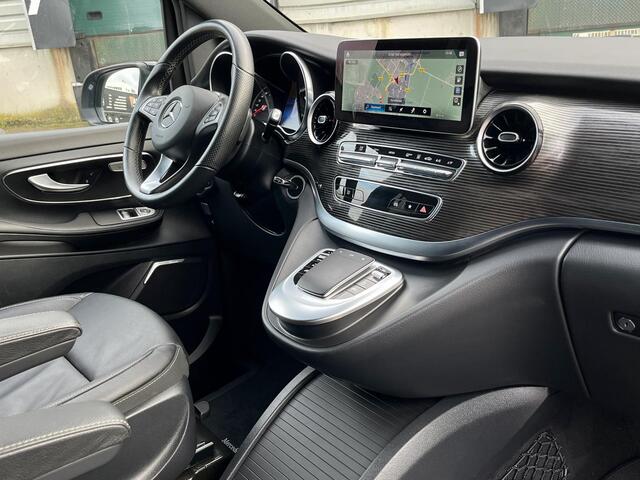 Mercedes-Benz EQV 300 L3 Dubbel Cabine 90kWh