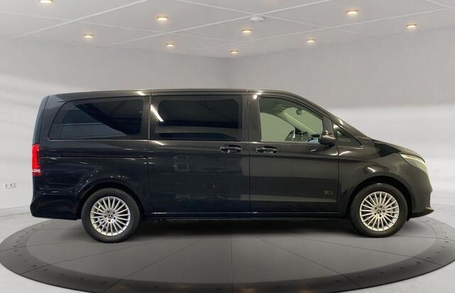 Mercedes-Benz EQV 300 L2 90kWh 54.329 incl BTW 7-zitter Distronic LED Navi EL. Achterklep