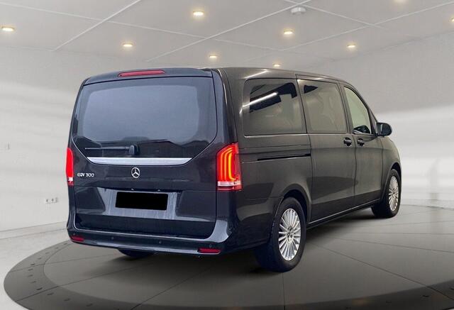 Mercedes-Benz EQV 300 L2 90kWh 54.329 incl BTW 7-zitter Distronic LED Navi EL. Achterklep