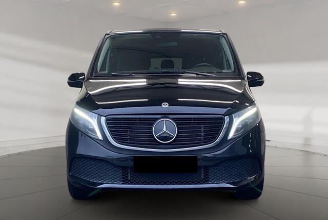 Mercedes-Benz EQV 300 L2 90 kWh 44.900 ex BTW 7-zitter Distronic LED Navi EL. Achterklep