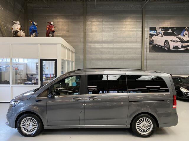 Mercedes-Benz EQV 300 L2 Avantgarde 90 kWh Burmester, Leder, Elektrische deuren
