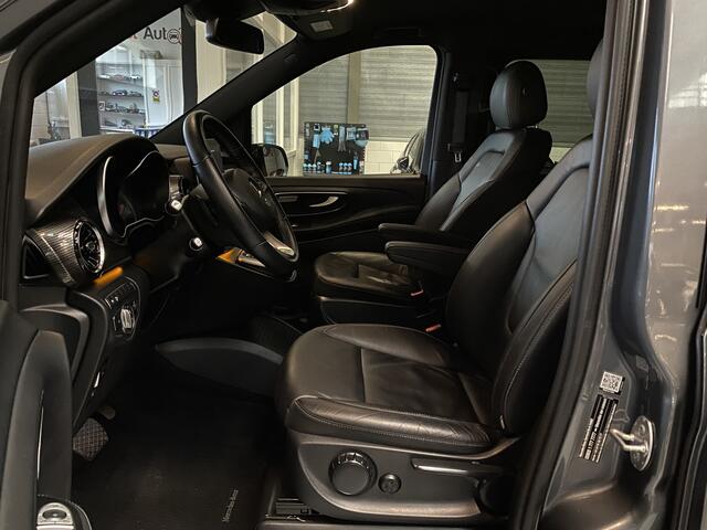 Mercedes-Benz EQV 300 L2 Avantgarde 90 kWh Burmester, Leder, Elektrische deuren