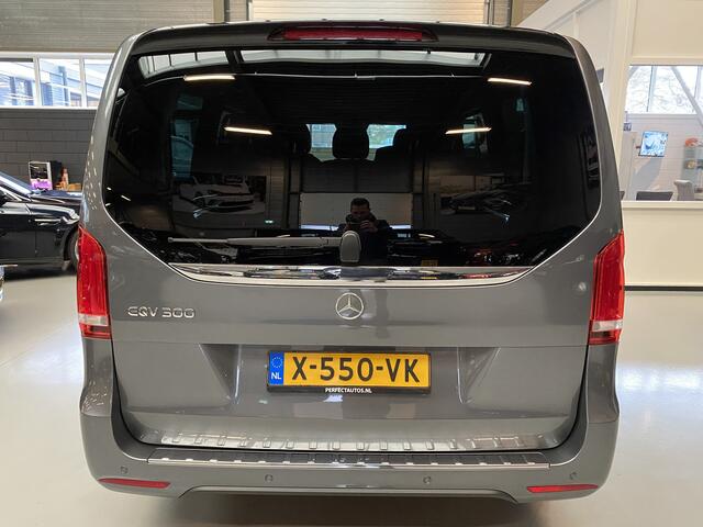 Mercedes-Benz EQV 300 L2 Avantgarde 90 kWh Burmester, Leder, Elektrische deuren