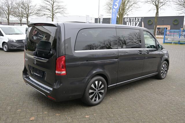 Mercedes-Benz EQV 300 L3 Avantgarde 90 kWh Airmatic/Luchtvering, 8 pers. Comfort stoelen, Electrische deuren