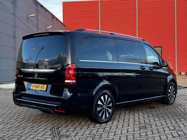 Mercedes-Benz EQV 300 L2 Business Solution Limited 90 kWh | Elektrische deuren | Apple Carplay/Android Auto | Burmester | Stoelverwarming/ventilatie | 360 Camera