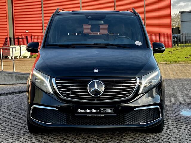 Mercedes-Benz EQV 300 L2 Business Solution Limited 90 kWh | Elektrische deuren | Apple Carplay/Android Auto | Burmester | Stoelverwarming/ventilatie | 360 Camera