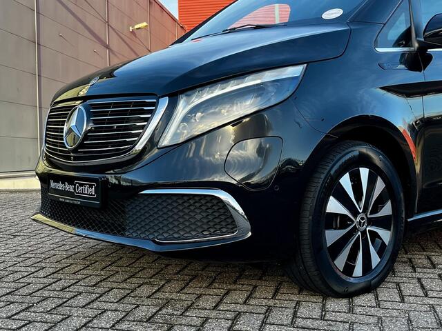 Mercedes-Benz EQV 300 L2 Business Solution Limited 90 kWh | Elektrische deuren | Apple Carplay/Android Auto | Burmester | Stoelverwarming/ventilatie | 360 Camera