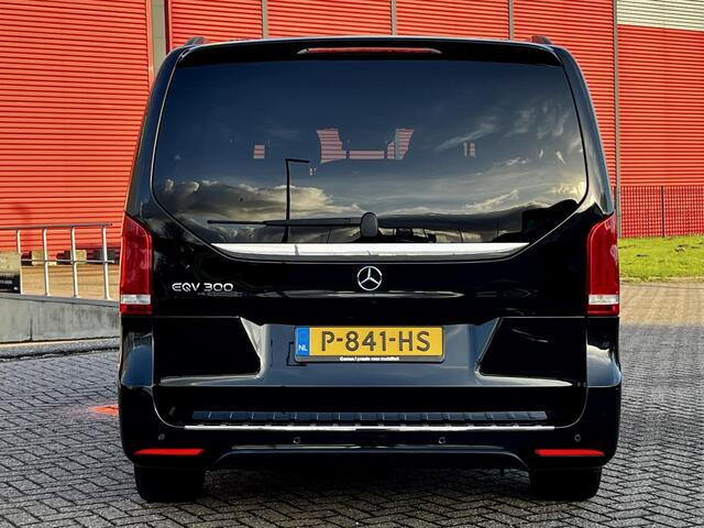 Mercedes-Benz EQV 300 L2 Business Solution Limited 90 kWh | Elektrische deuren | Apple Carplay/Android Auto | Burmester | Stoelverwarming/ventilatie | 360 Camera