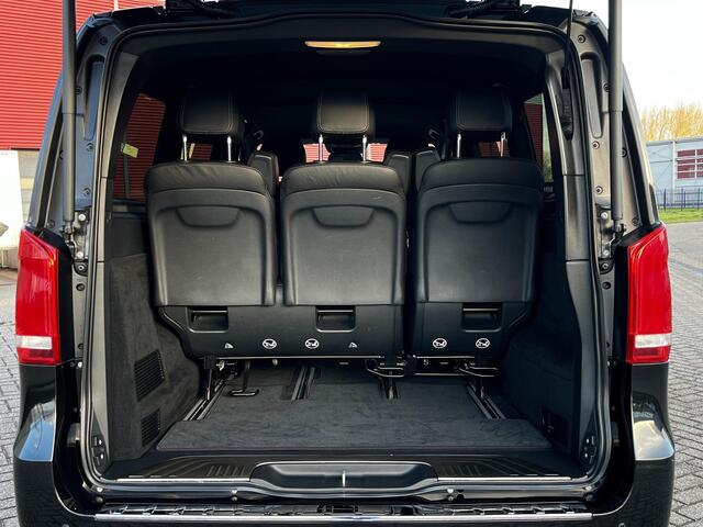 Mercedes-Benz EQV 300 L2 Business Solution Limited 90 kWh | Elektrische deuren | Apple Carplay/Android Auto | Burmester | Stoelverwarming/ventilatie | 360 Camera