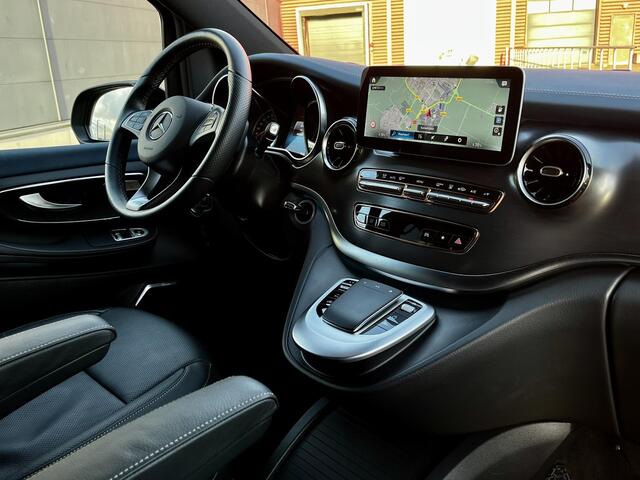Mercedes-Benz EQV 300 L2 Business Solution Limited 90 kWh | Elektrische deuren | Apple Carplay/Android Auto | Burmester | Stoelverwarming/ventilatie | 360 Camera