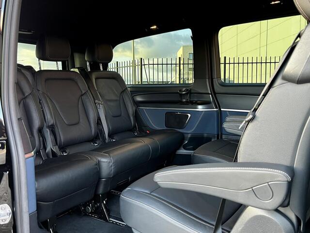 Mercedes-Benz EQV 300 L2 Business Solution Limited 90 kWh | Elektrische deuren | Apple Carplay/Android Auto | Burmester | Stoelverwarming/ventilatie | 360 Camera