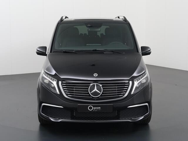 Mercedes-Benz EQV 300 L3 Business Solution Limited 90 kWh DUBBELE CABINE | 360 GRADEN CAMERA | ELEKTRISCH BEDIENBARE SCHUIFDEUREN EN ACHTERKLEP