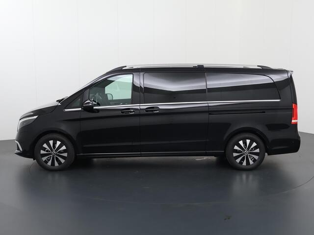 Mercedes-Benz EQV 300 L3 Business Solution Limited 90 kWh DUBBELE CABINE | 360 GRADEN CAMERA | ELEKTRISCH BEDIENBARE SCHUIFDEUREN EN ACHTERKLEP