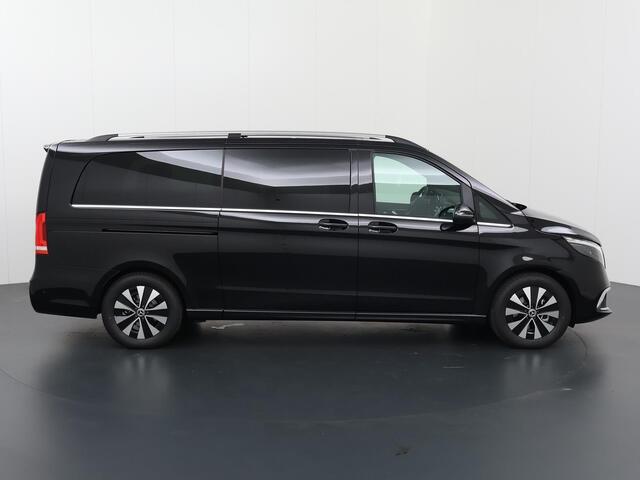 Mercedes-Benz EQV 300 L3 Business Solution Limited 90 kWh DUBBELE CABINE | 360 GRADEN CAMERA | ELEKTRISCH BEDIENBARE SCHUIFDEUREN EN ACHTERKLEP